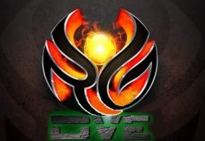 Erstes Logo der DVE von 2015